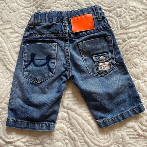 Boys Mexx denim shorts - Picture 3 of 4